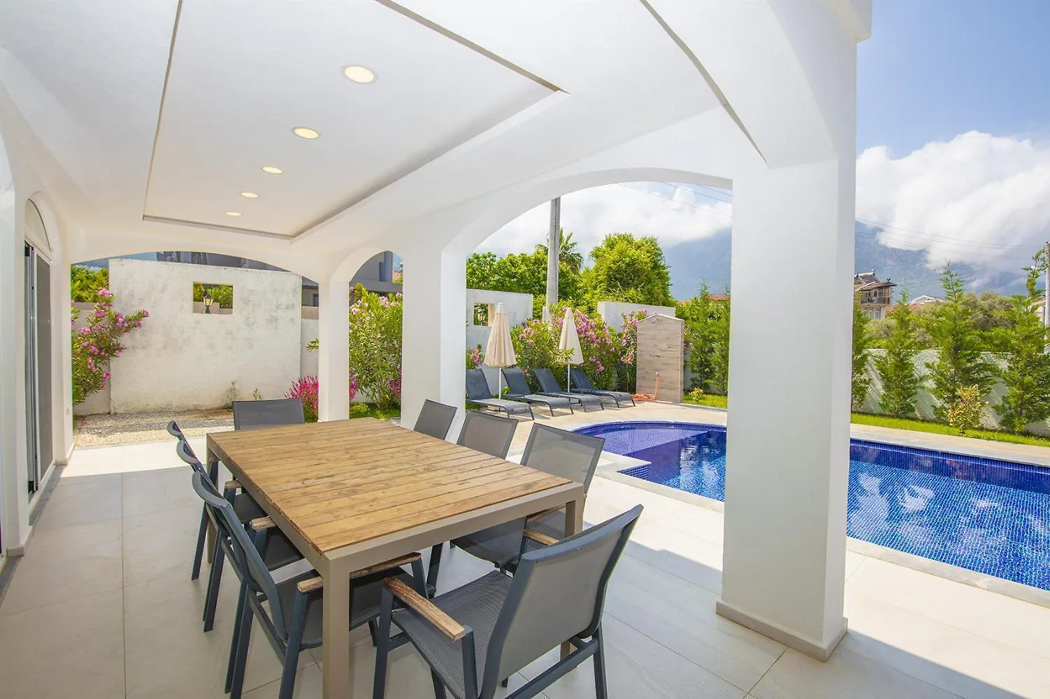 Orka World Villa 1 أولدينيس
